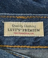 Levi's（リーバイス）デニムパンツ 青 サイズ:28(L位) レディース/2200695440022