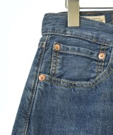 Levi's（リーバイス）デニムパンツ 青 サイズ:28(L位) レディース/2200695440022