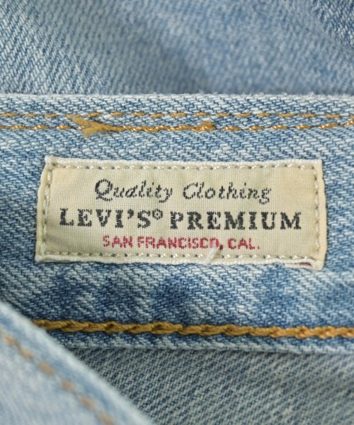 Levi's（リーバイス）デニムパンツ 青 サイズ:28(S位) メンズ/2200695440039