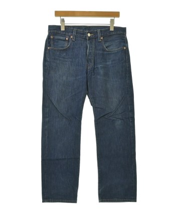 Levi's（リーバイス）デニムパンツ 青 サイズ:32(L位) メンズ
