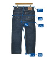 Levi's（リーバイス）デニムパンツ 青 サイズ:32(L位) メンズ/2200695623012