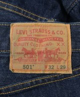 Levi's（リーバイス）デニムパンツ 紺 サイズ:32(L位) メンズ/2200695623029
