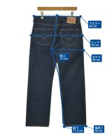 Levi's（リーバイス）デニムパンツ 紺 サイズ:32(L位) メンズ/2200695623029