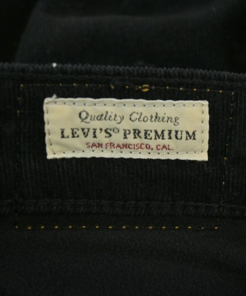 Levi's（リーバイス）その他 黒 サイズ:24(S位) レディース/2200688357191