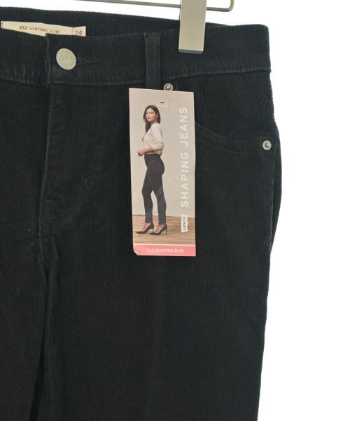 Levi's（リーバイス）その他 黒 サイズ:24(S位) レディース/2200688357191