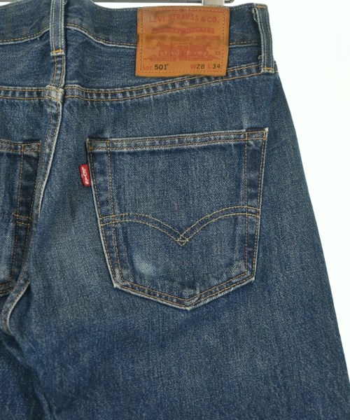 Levi's（リーバイス）デニムパンツ 紺 サイズ:28(S位) メンズ/2200695873028