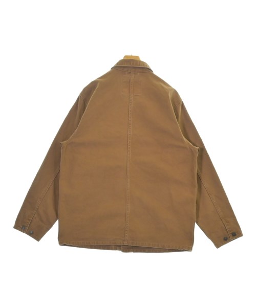 Levi's（リーバイス）カバーオール 茶 サイズ:M メンズ/2200690999020