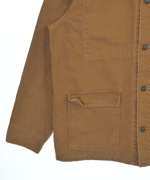 Levi's（リーバイス）カバーオール 茶 サイズ:M メンズ/2200690999020