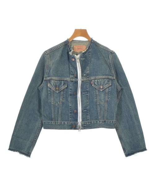 Levi's(リーバイス)デニムジャケット 青 サイズ:M/2200692375013