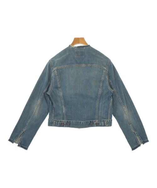 Levi's（リーバイス）デニムジャケット 青 サイズ:M レディース/2200692375013