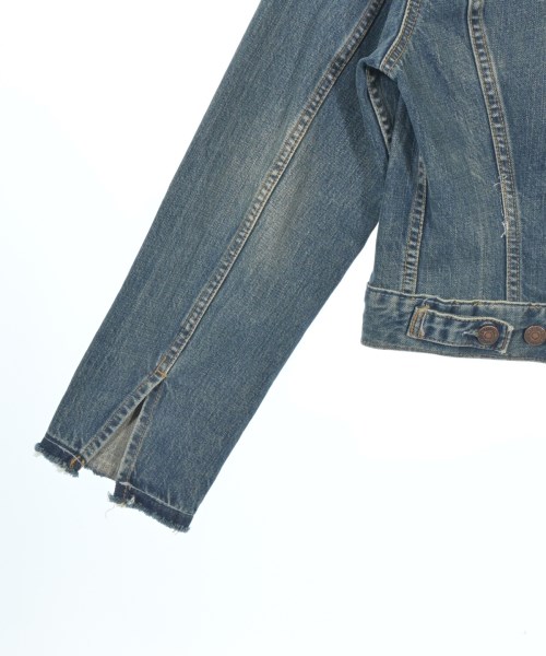 Levi's（リーバイス）デニムジャケット 青 サイズ:M レディース/2200692375013
