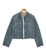 Levi's（リーバイス）デニムジャケット 青 サイズ:M レディース/2200692375013