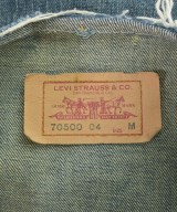 Levi's（リーバイス）デニムジャケット 青 サイズ:M レディース/2200692375013