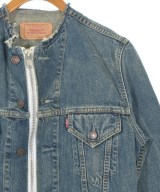 Levi's（リーバイス）デニムジャケット 青 サイズ:M レディース/2200692375013