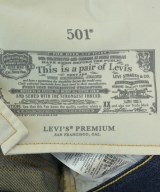 Levi's（リーバイス）デニムパンツ 紺 サイズ:36(XL位) メンズ/2200696005107