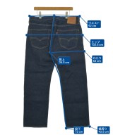 Levi's（リーバイス）デニムパンツ 紺 サイズ:36(XL位) メンズ/2200696005107