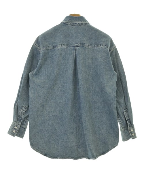 Levi's（リーバイス）カジュアルシャツ 紺 サイズ:XS レディース/2200681028340