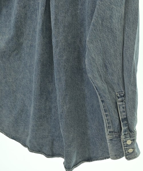 Levi's（リーバイス）カジュアルシャツ 紺 サイズ:XS レディース/2200681028340