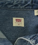 Levi's（リーバイス）カジュアルシャツ 紺 サイズ:XS レディース/2200681028340