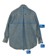 Levi's（リーバイス）カジュアルシャツ 紺 サイズ:XS レディース/2200681028340