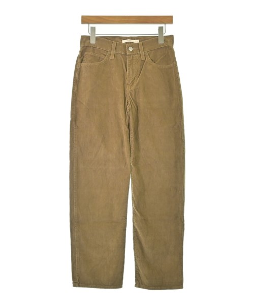 Levi's(リーバイス)デニムパンツ 茶 サイズ:25(S位)/2200690852042