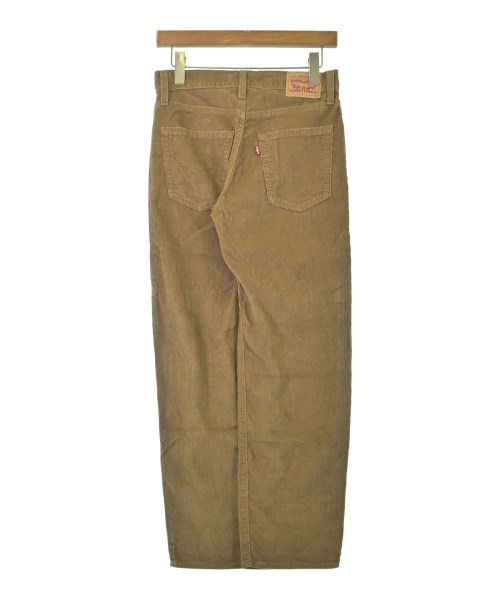 Levi's（リーバイス）デニムパンツ 茶 サイズ:25(S位) レディース/2200690852042