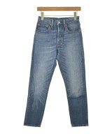 Levi's（リーバイス）デニムパンツ 青 サイズ:26(M位) レディース/2200690852059