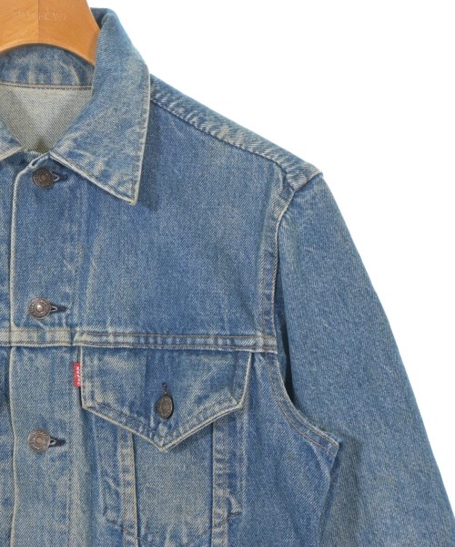 Levi's（リーバイス）デニムジャケット 青 サイズ:-(S位) メンズ/2200691786063