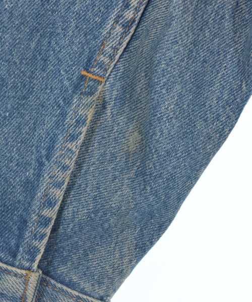 Levi's（リーバイス）デニムジャケット 青 サイズ:-(S位) メンズ/2200691786063