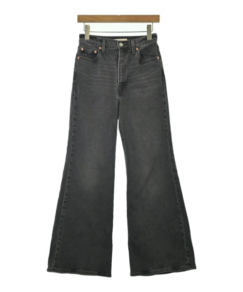 Levi's(リーバイス)デニムパンツ 黒 サイズ:26(M位)/2200695811051