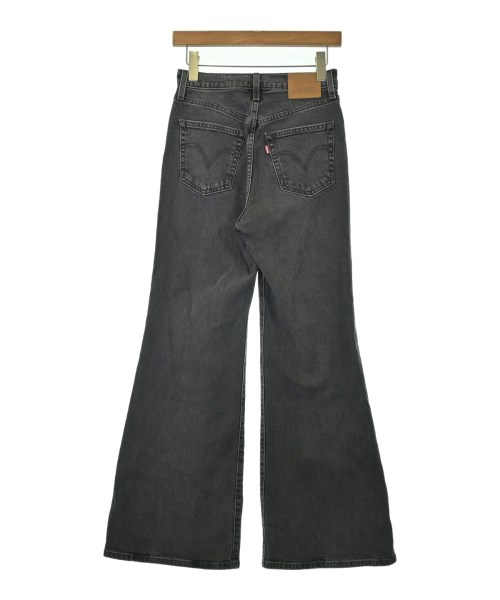 Levi's（リーバイス）デニムパンツ 黒 サイズ:26(M位) レディース/2200695811051