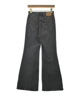 Levi's（リーバイス）デニムパンツ 黒 サイズ:26(M位) レディース/2200695811051