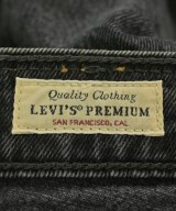 Levi's（リーバイス）デニムパンツ 黒 サイズ:26(M位) レディース/2200695811051