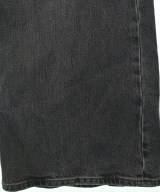 Levi's（リーバイス）デニムパンツ 黒 サイズ:26(M位) レディース/2200695811051