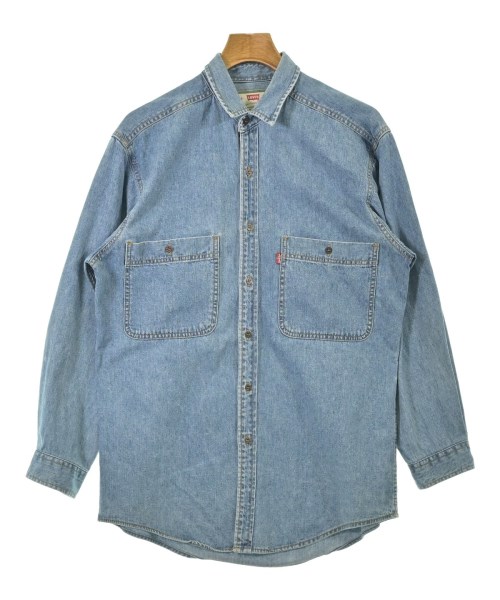 Levi's(リーバイス)カジュアルシャツ 青 サイズ:M/2200696485039