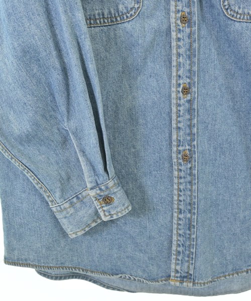 Levi's（リーバイス）カジュアルシャツ 青 サイズ:M メンズ/2200696485039