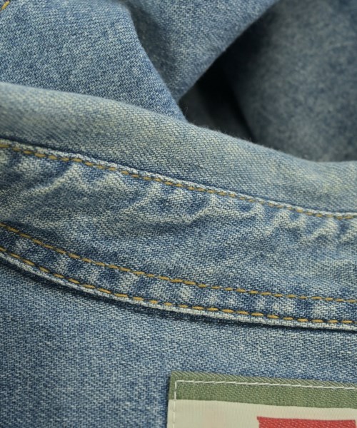 Levi's（リーバイス）カジュアルシャツ 青 サイズ:M メンズ/2200696485039