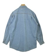 Levi's（リーバイス）カジュアルシャツ 青 サイズ:M メンズ/2200696485039