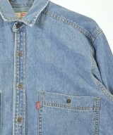 Levi's（リーバイス）カジュアルシャツ 青 サイズ:M メンズ/2200696485039