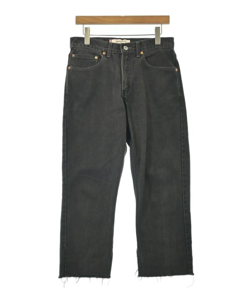 Levi's(リーバイス)デニムパンツ 黒 サイズ:31(M位)/2200691755052