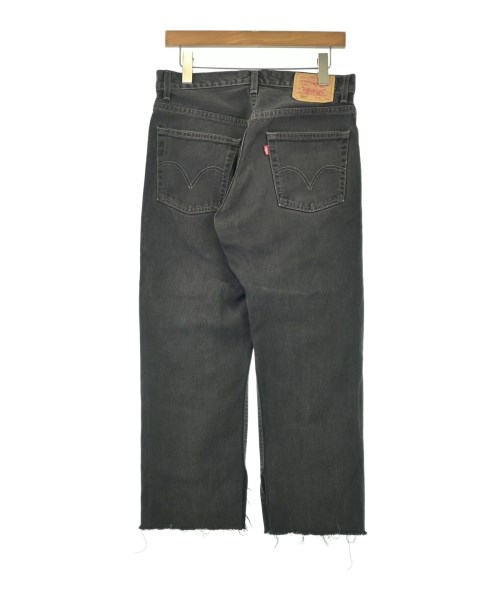 Levi's（リーバイス）デニムパンツ 黒 サイズ:31(M位) メンズ/2200691755052