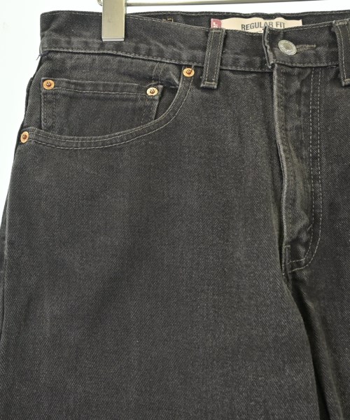 Levi's（リーバイス）デニムパンツ 黒 サイズ:31(M位) メンズ/2200691755052
