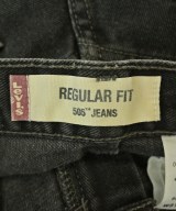 Levi's（リーバイス）デニムパンツ 黒 サイズ:31(M位) メンズ/2200691755052