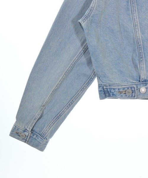 Levi's（リーバイス）デニムジャケット 青 サイズ:S レディース/2200692744031