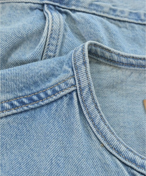 Levi's（リーバイス）デニムジャケット 青 サイズ:S レディース/2200692744031
