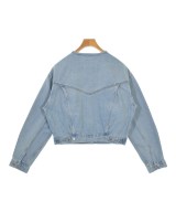Levi's（リーバイス）デニムジャケット 青 サイズ:S レディース/2200692744031