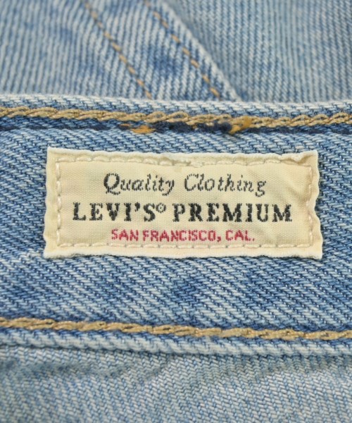 Levi's（リーバイス）デニムパンツ 青 サイズ:26(M位) レディース/2200692913017