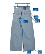 Levi's（リーバイス）デニムパンツ 青 サイズ:26(M位) レディース/2200692913017