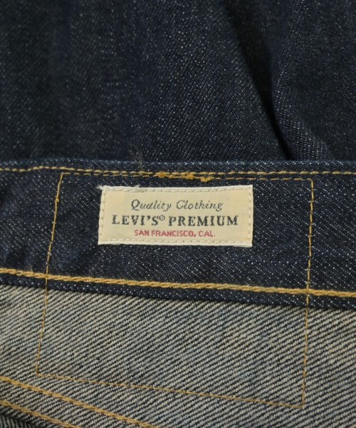 Levi's（リーバイス）デニムパンツ 紺 サイズ:36(XXL位) メンズ/2200694883042
