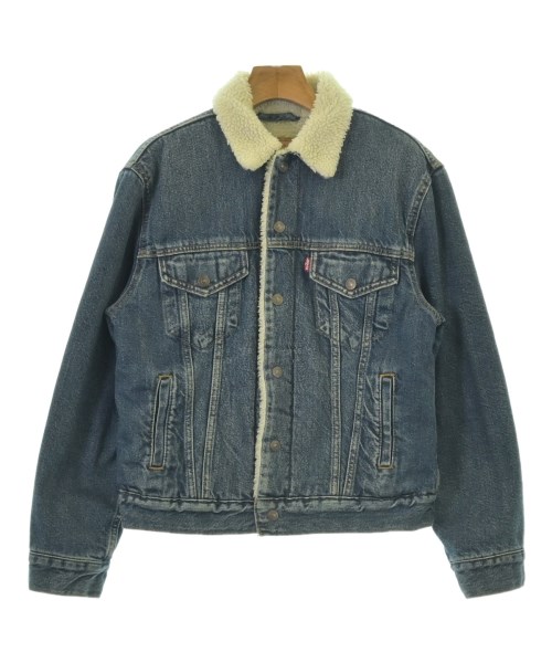 Levi's(リーバイス)デニムジャケット 青 サイズ:XS/2200697345158